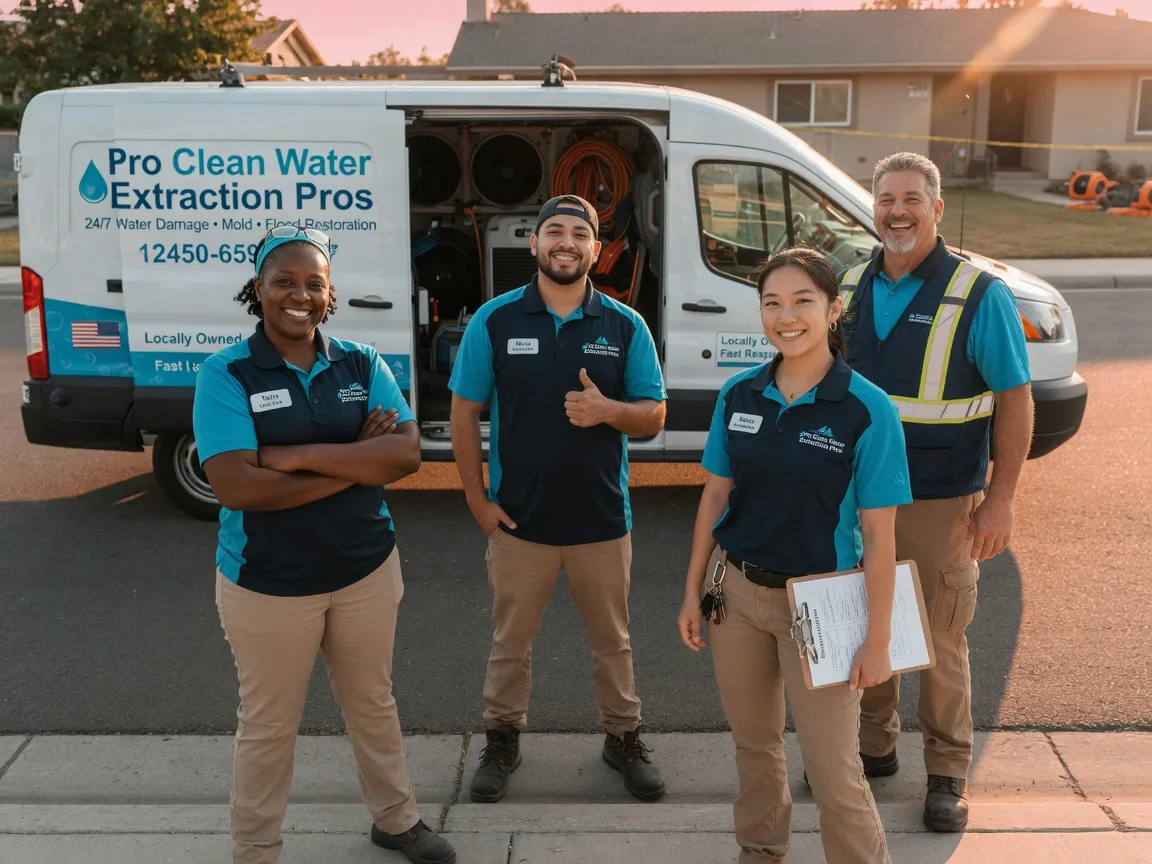 Water Extraction & Drying company in Milton, VT